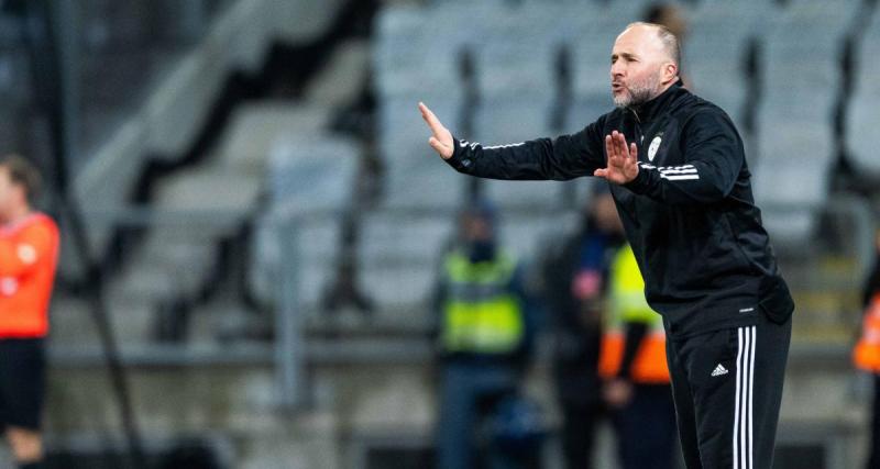  - l’Algérie arrache le nul contre l’Egypte, Belmadi proche d’en venir aux mains avec Benrahma