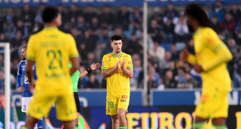  - FC Nantes : Matthis Abline dévoile les dessous de son adaptation réussie