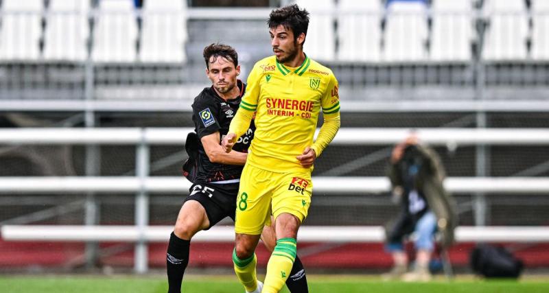  - FC Nantes : le verdict est tombé pour la présence de Centonze contre Montpellier ! 