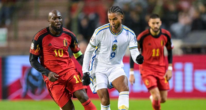  - Le match entre la Belgique et la Suède interrompu après une attaque terroriste à Bruxelles