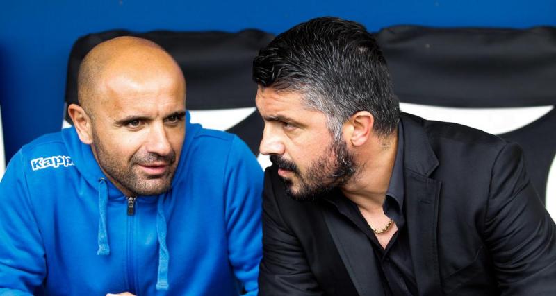  - OM : un « phénomène » accompagne Gattuso dans l'ombre