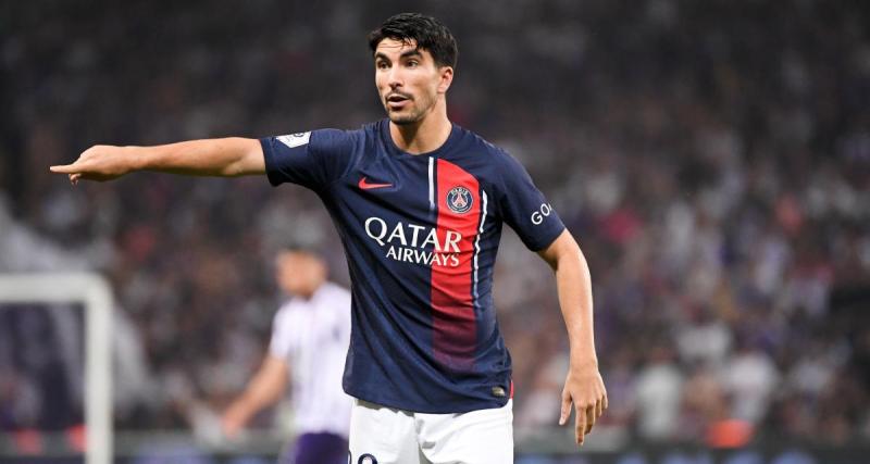  - PSG : le cauchemar de Carlos Soler en un an et demi