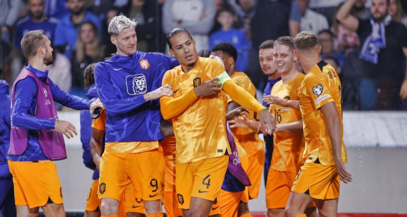  - Euro 2024 : les Pays-Bas surprennent la Grèce et se relancent pour la qualification dans le groupe de la France
