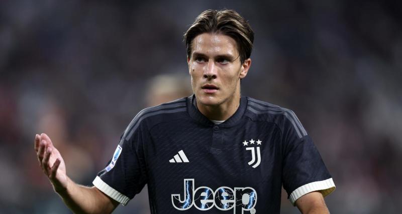  - L’agent de Fagioli défend son joueur, « accro au jeu »