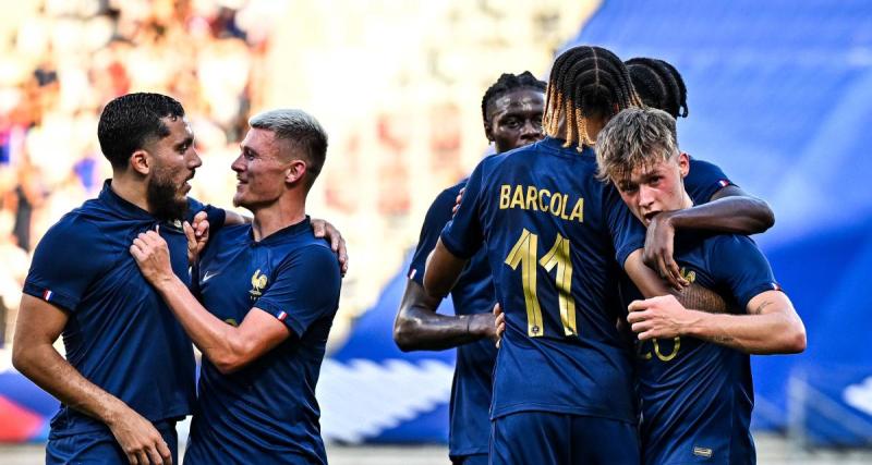  - France - Chypre (Espoirs) : quelle chaîne et comment voir le match en streaming ?