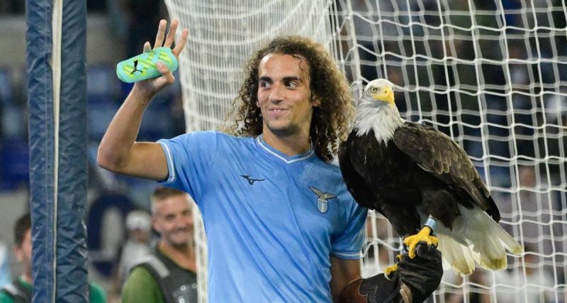  - OM - Mercato : un agent dévoile les dessous du transfert de Guendouzi à la Lazio
