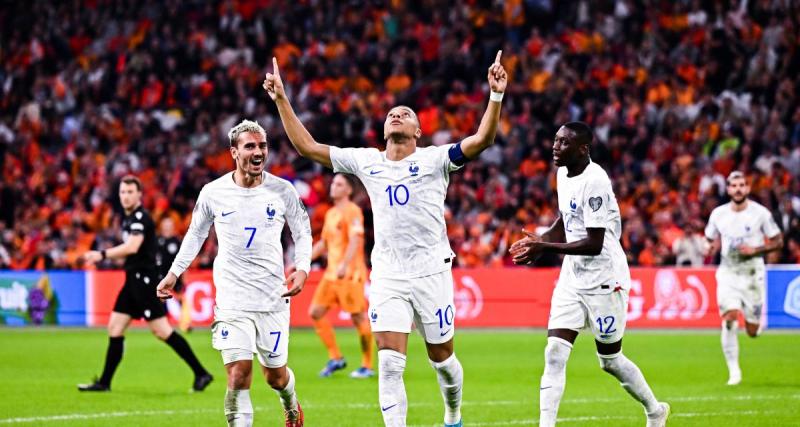  - France - Ecosse : où voir la rencontre, à quelle heure ?