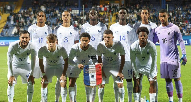  - France - Chypre Espoirs : où voir la rencontre, à quelle heure ?