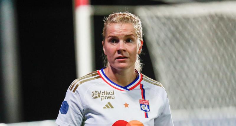  - Equipe de France (F) : Ada Hegerberg absente de la liste de la Norvège qui défiera les Bleues