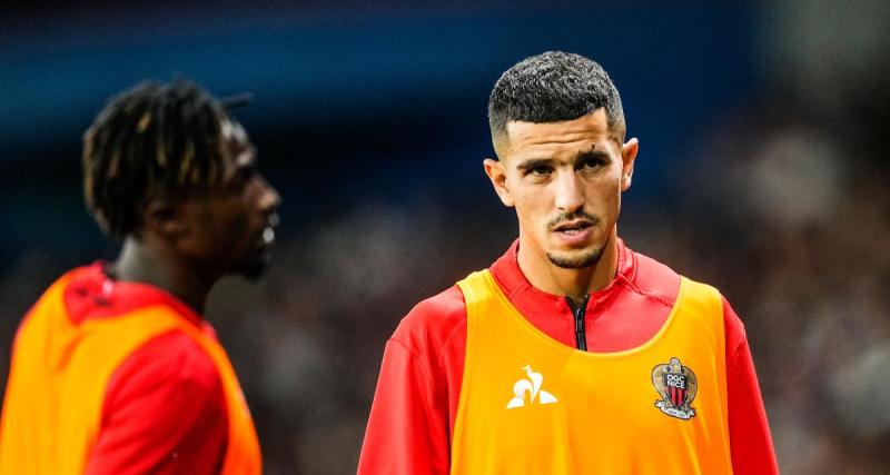  - Nice : Youcef Atal va rencontrer sa direction à son retour de sélection