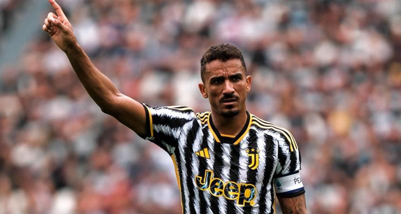  - Un cadre de la Juventus se blesse avec le Brésil