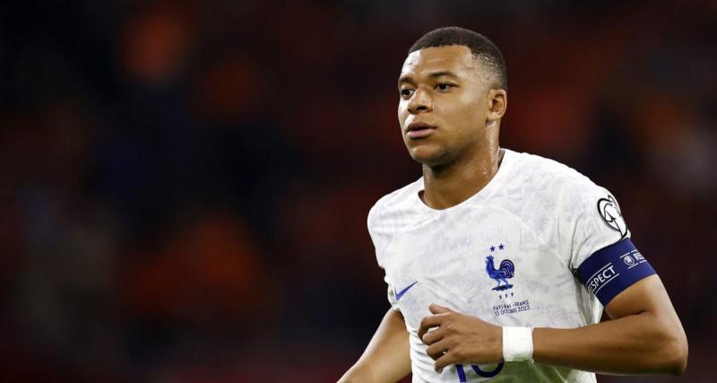  - Equipe de France : le montant colossal versé par Mbappé aux associations