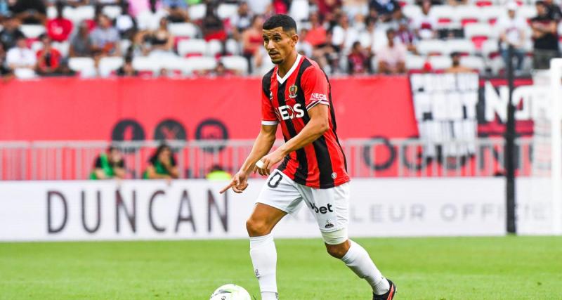  - Nice : malgré la polémique, Youcef Atal titulaire et passeur décisif avec l'Algérie