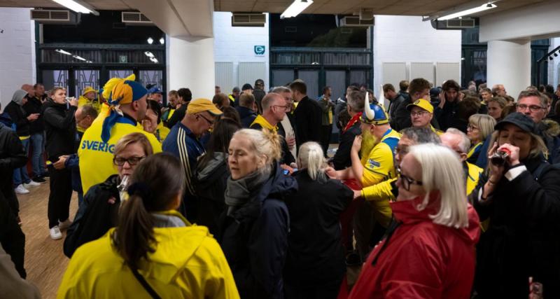  - Belgique - Suède : "Le pire est sans doute à venir", les terribles paroles d'un joueur belge après l'attentat à Bruxelles