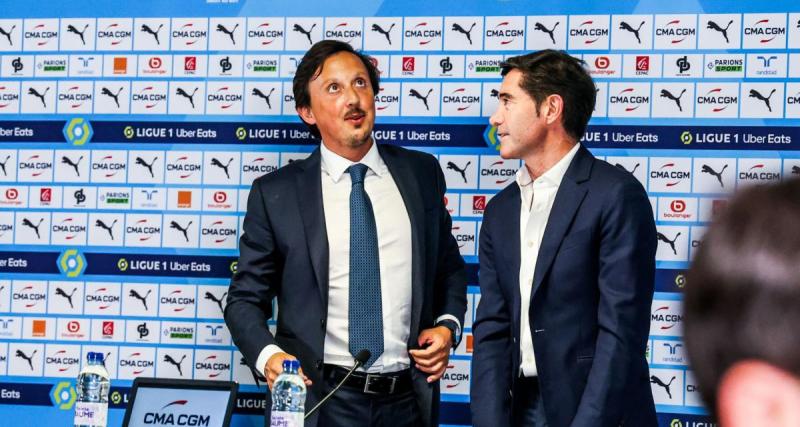  - OM : une trahison de Longoria ? Marcelino répond clairement