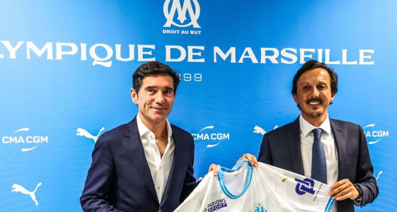  - OM : Marcelino lâche une bombe sur Longoria et en remet une couche avec les Ultras 