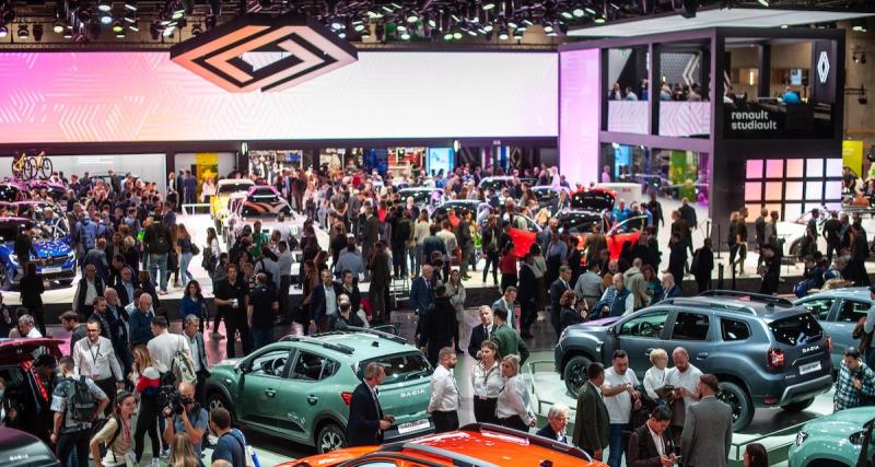  - Les dates du Mondial de l'Auto 2024 connues
