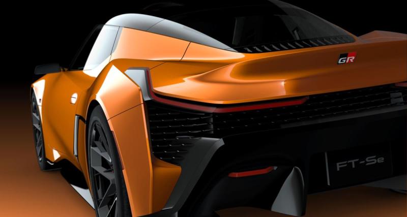  - Japan Mobility Show 2023 : une sportive électrique pour Toyota