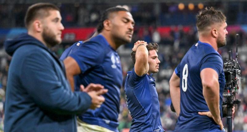  - XV de France : sale nouvelle pour les Bleus après leur élimination, les joueurs de Galthié vont l'avoir mauvaise