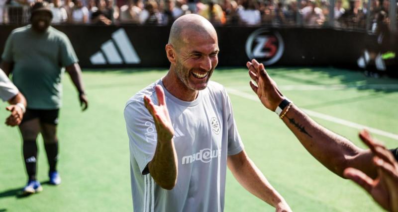  - Zidane au Real Madrid, Mbappé dans ses valises... C'est du sérieux !