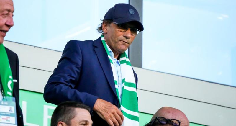  - ASSE : Romeyer épuisé et enfin prêt à lâcher le club ? 