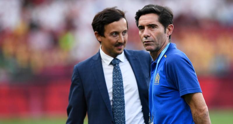  - OM : Marcelino ne se sent "pas trahi" par Longoria