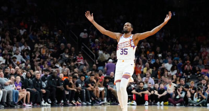  - NBA : sans Wembanyama, les Spurs coulent, Phoenix s'éclate avec son Big Three face à Portland, ... les résultats de la nuit en présaison