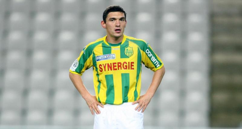  - FC Nantes : un ancien chouchou des supporters tire sa révérence