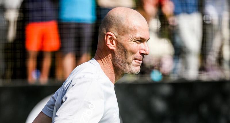  - OM : une légende du Real rapproche Zidane de Madrid
