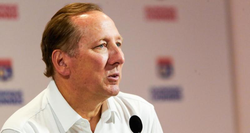  - OL - Mercato : Textor tient ses deux premières recrues hivernales ! 