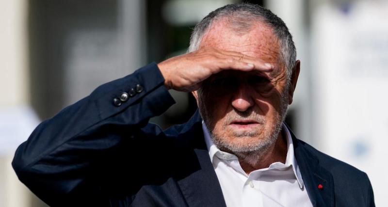  - OL : une sale affaire rattrape Jean-Michel Aulas !