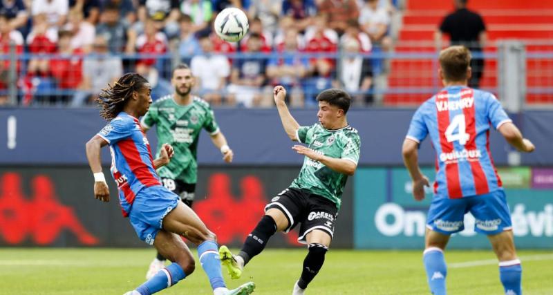  - ASSE : bonnes nouvelles pour Bouchouari et Moueffek ! 