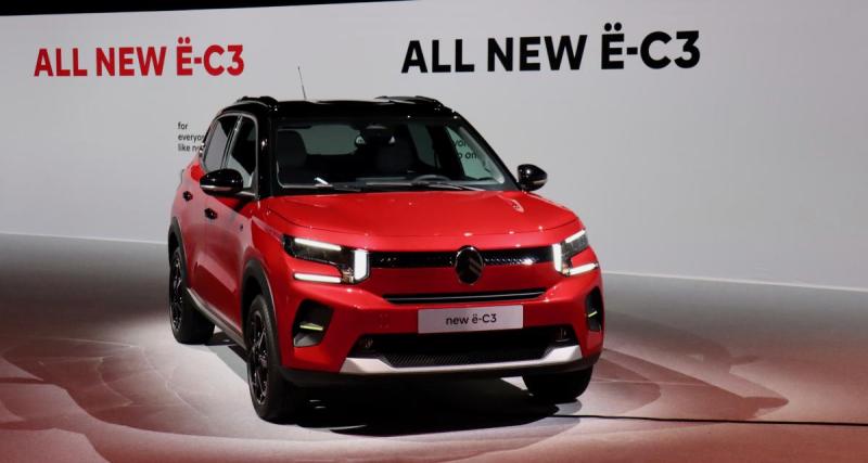  - À bord de la nouvelle Citroën C3 (2024)