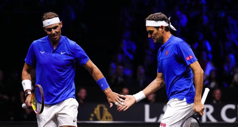  - ATP : la révélation de Roger Federer sur Rafael Nadal, qu'il est heureux de ne plus croiser