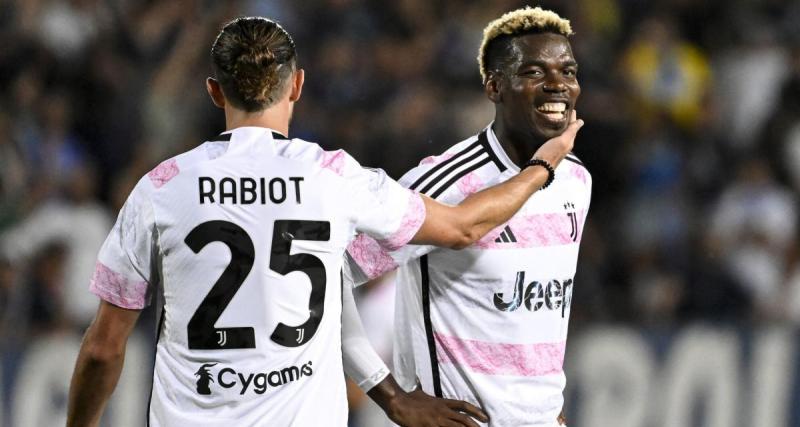  - Equipe de France : Pogba remplacé par un Français, la Juve accélère