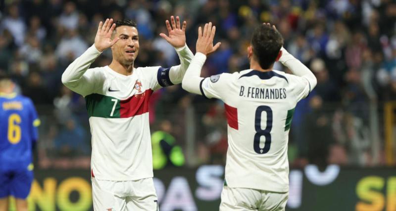  - PSG : Cristiano Ronaldo a mis une nouvelle claque à Mbappé et Haaland 