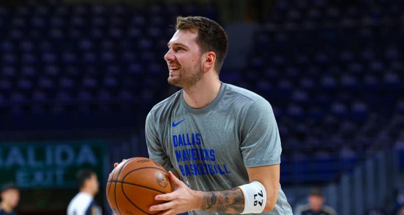  - Dallas Mavericks : Luka Doncic toujours incertain en vue de la reprise de la NBA 