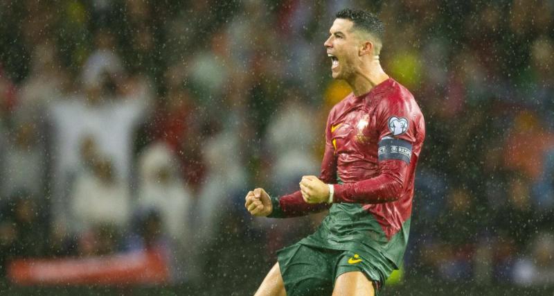  - Manchester City : Crisitiano Ronaldo dépasse Haaland