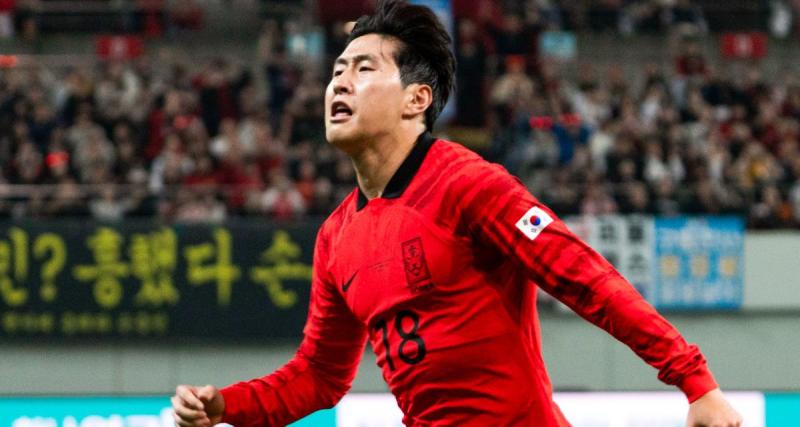  - PSG : un but, une passe dé, le nouveau show de Lee Kang-In