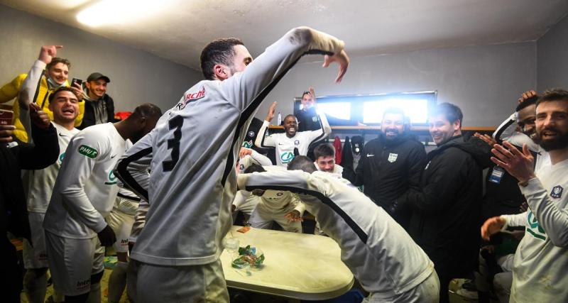  - Coupe de France : quand un club de D1 s’offre une qualification historique… sur une panenka !