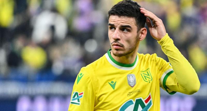  - FC Nantes : Centonze se fait encore reprendre de volée 