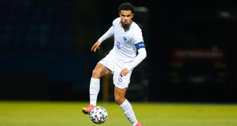  - Équipe de France Espoirs : Zaïre-Emery est devenu le U17 le plus cher du monde