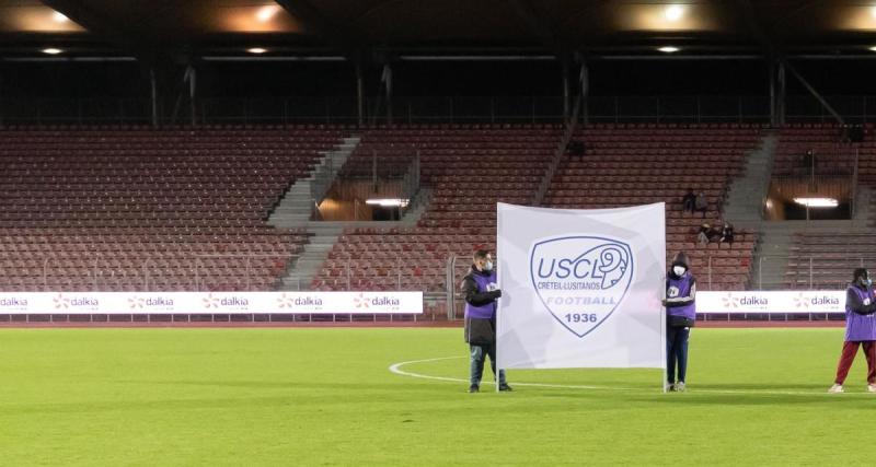  - Créteil-Lusitanos : une collecte pour les Restos du Coeur organisée face au FC 93
