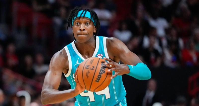  - Charlotte Hornets : Ntilikina encensé par son coach, grosse saison à venir pour le Français ?