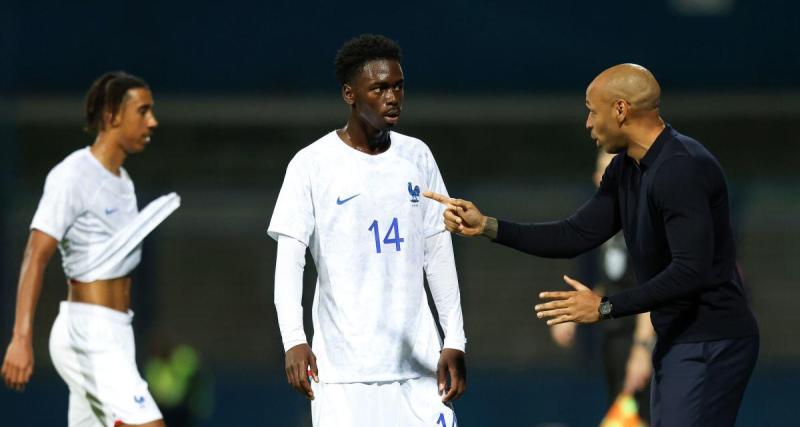  - 🚨 France - Chypre (espoirs) : une compo offensive pour les Bleuets !