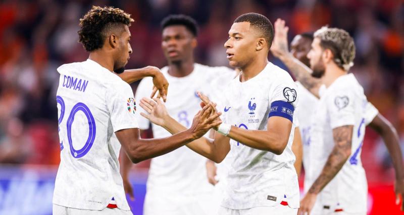  - France - Écosse : la compo a fuité, quatre changements actés