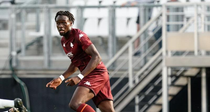  - U19 B : Mangondo, Debove, Mbatshi… les Talents Foot-National de la J8