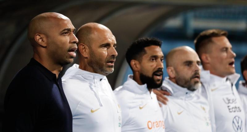  - France Espoirs - Chypre : les compos officielles