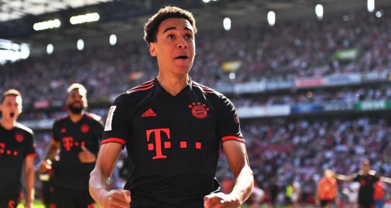  - Bayern Munich : Musiala affole un cador de Premier League 