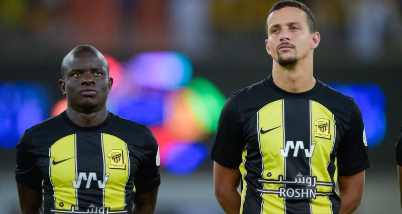  - Équipe de France : la Ligue 1 au niveau de l'Arabie saoudite, selon N'Golo Kanté